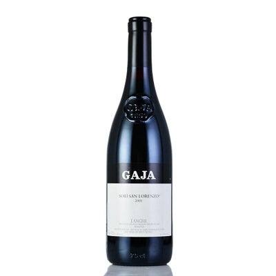ガヤ ガイア＆レイ シャルドネ 1991 マグナム 1500ml ラベル不良 