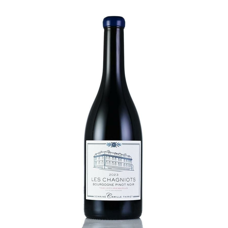 ジャン イヴ ビゾ ブルゴーニュ ピノ ノワール ル シャピートル 2015