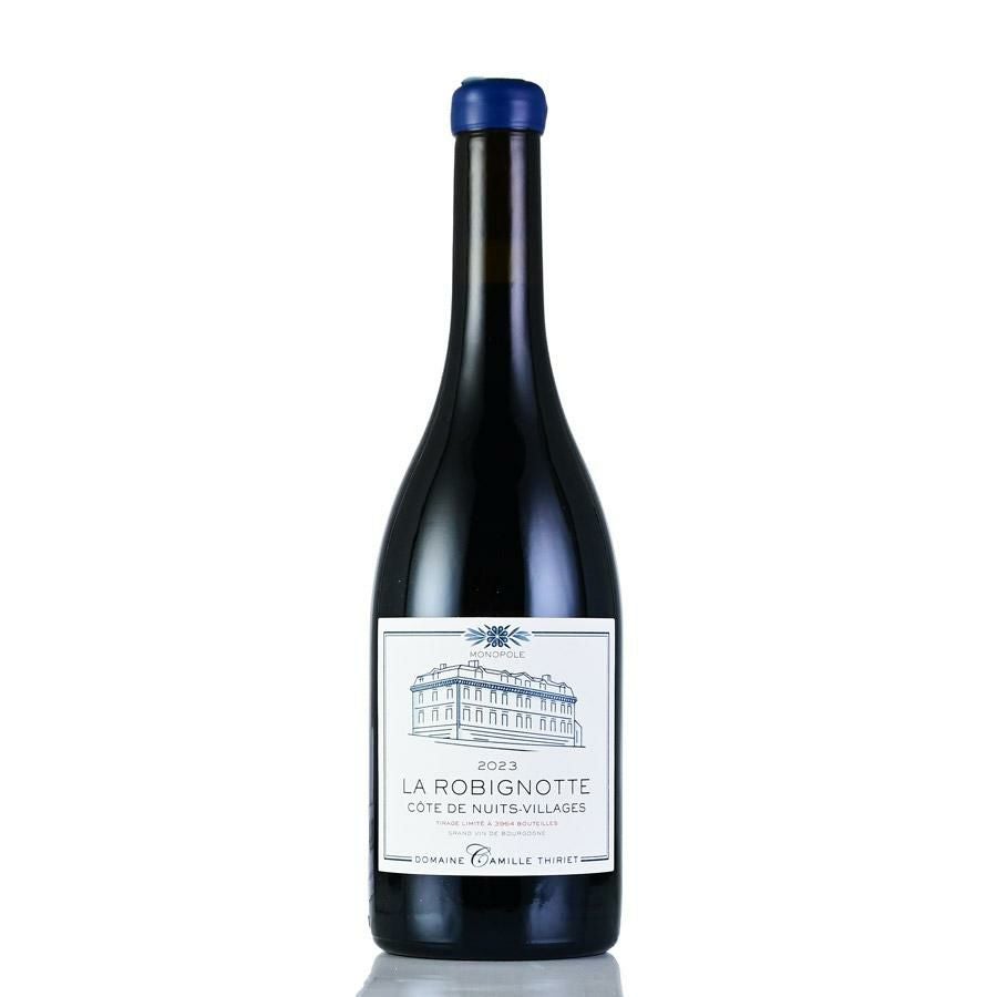 セシル トランブレイ ブルゴーニュ ルージュ ラ フォンテーヌ 2020