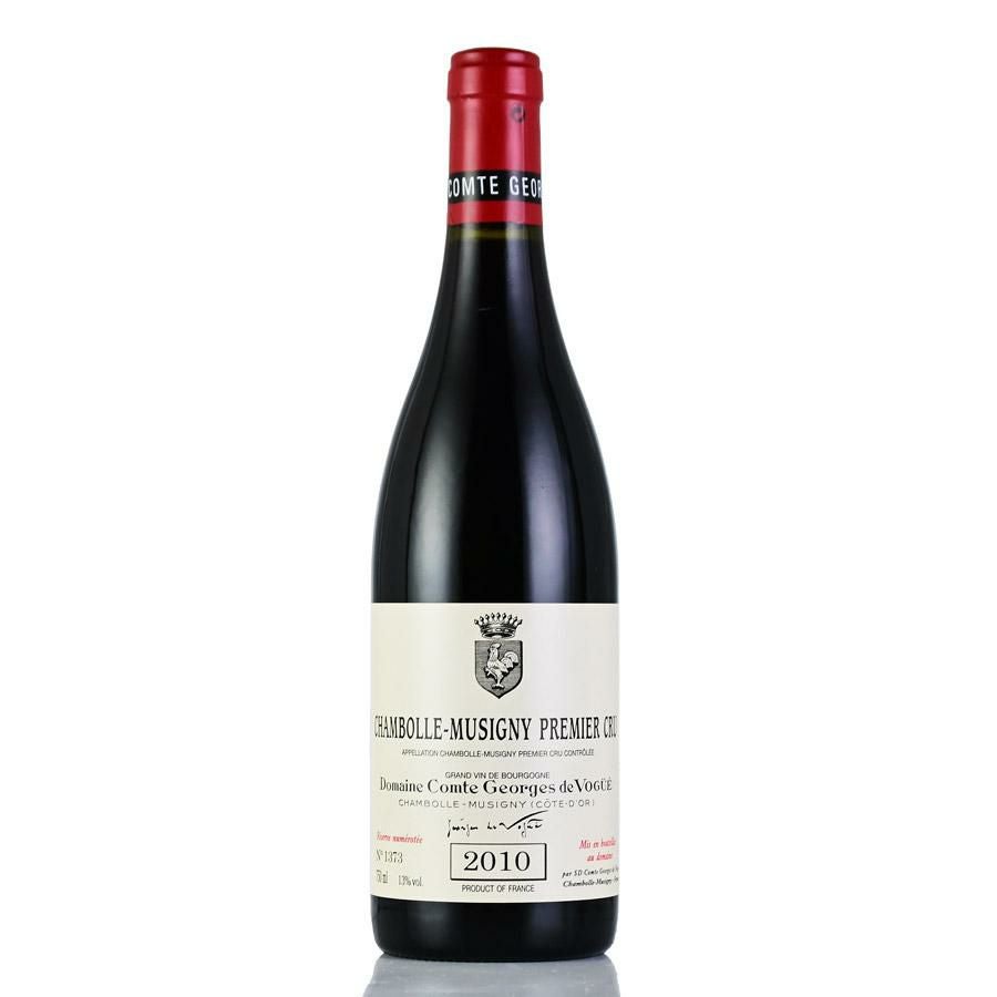 ジョルジュ ルーミエ シャンボール ミュジニー プルミエ クリュ レ