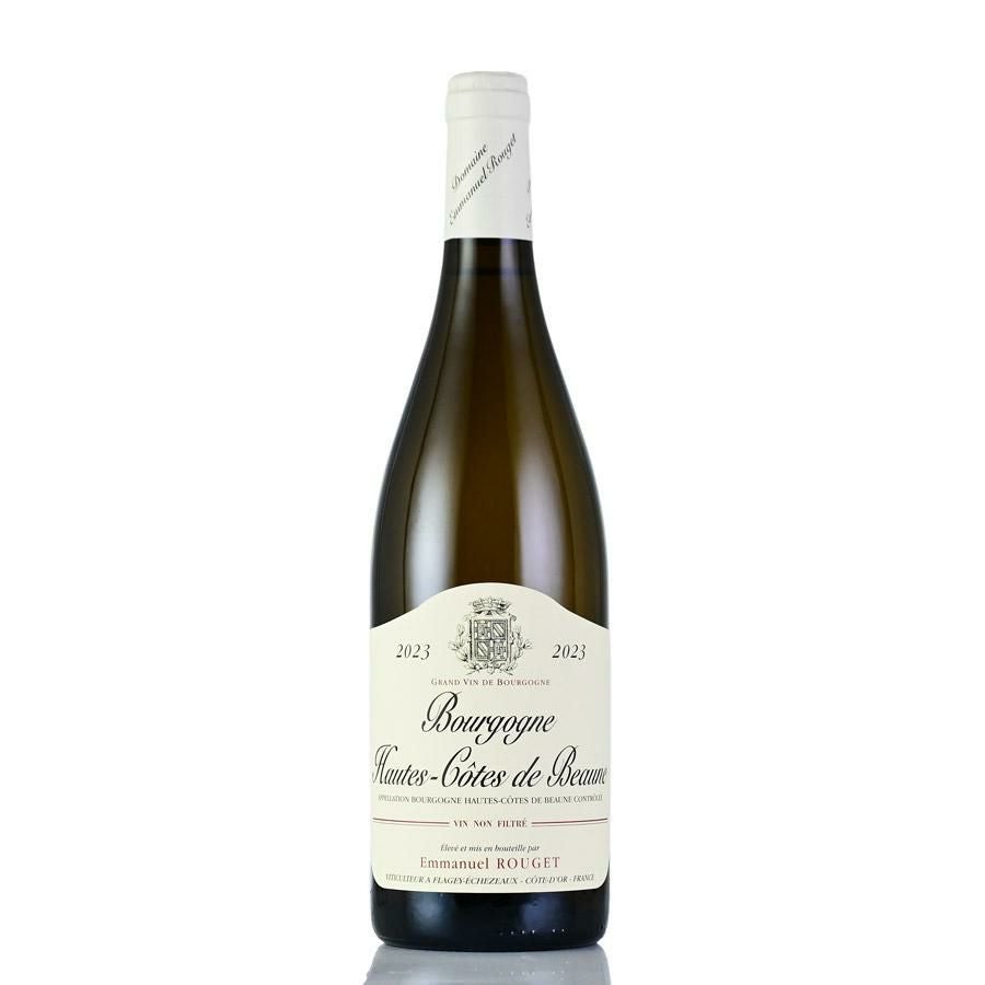 エマニュエル ルジェ オート コート ド ニュイ ルージュ 2022 Emmanuel