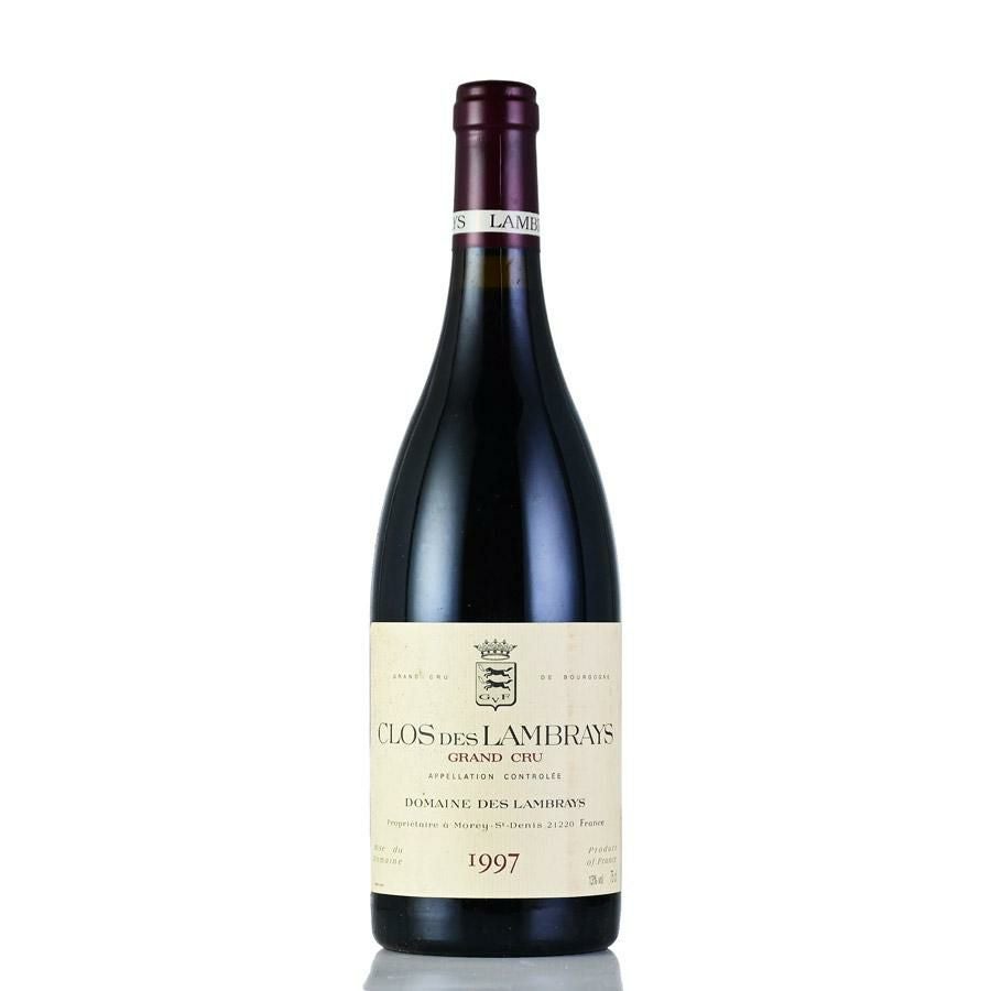 ドメーヌ デ ランブレイ クロ デ ランブレイ グラン クリュ 2022 Clos