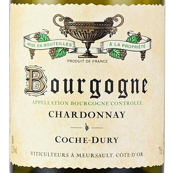 コシュ デュリ ブルゴーニュ ブラン 2021 コシュデュリ Coche Dury