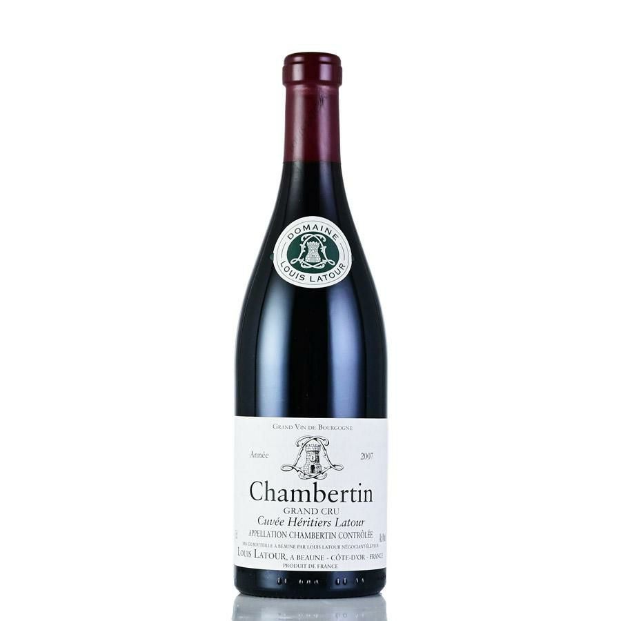 ルイ ジャド シャンベルタン グラン クリュ 2015 Louis Jadot