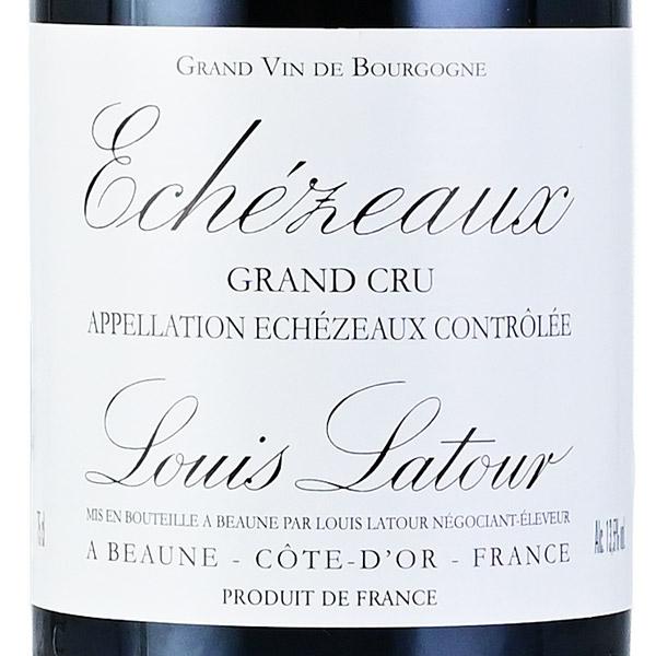 ルイ ラトゥール エシェゾー グラン クリュ 2013 Louis Latour