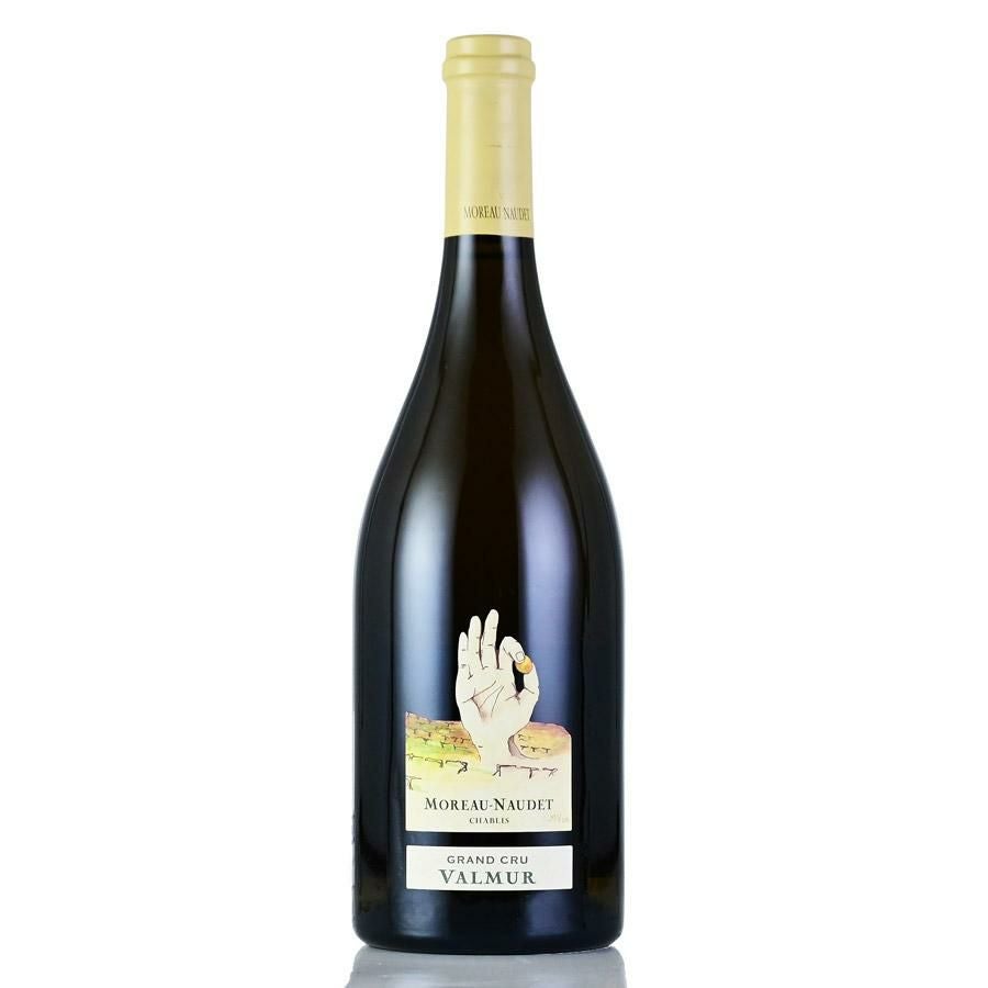 ヴァンサン ドーヴィサ シャブリ 2015 蝋キャップ欠け Vincent