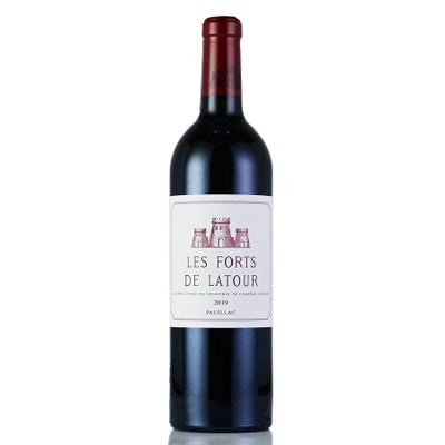 レ フォール ド ラトゥール 2001 シャトー ラトゥール Chateau Latour 