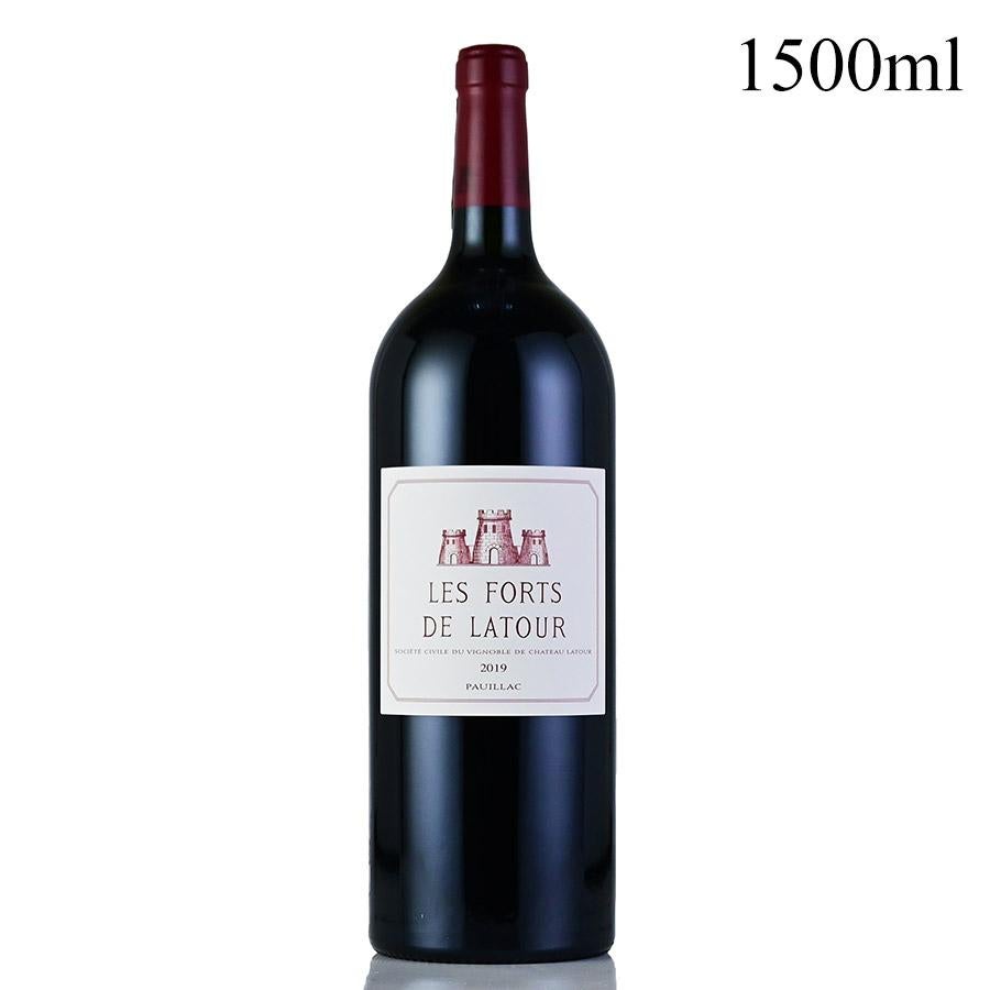 レ フォール ド ラトゥール 2017 シャトー ラトゥール Chateau Latour