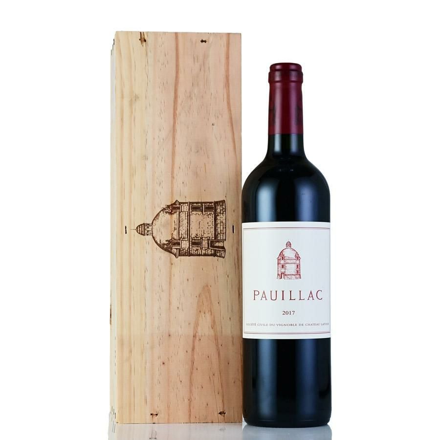 シャトー ラトゥール 2013 マグナム 1500ml 木箱入り Chateau Latour