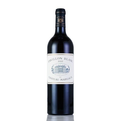 パヴィヨン ブラン デュ シャトー マルゴー 2005 Pavillon Blanc du 