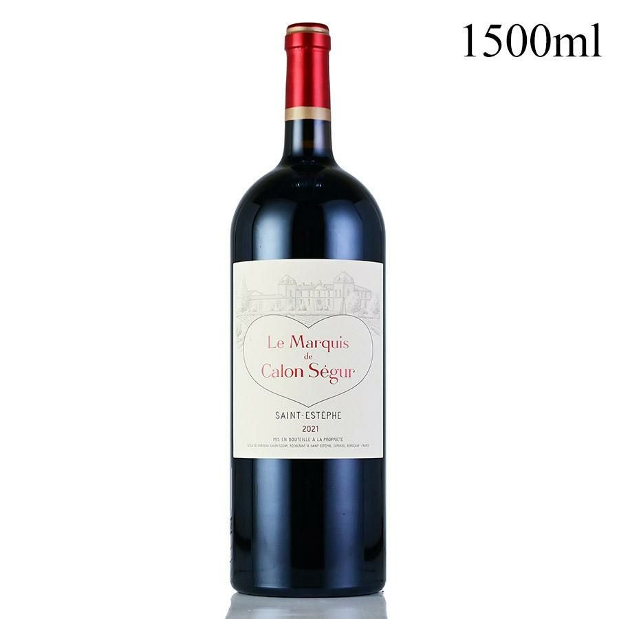 シャトー カロン セギュール 2003 Chateau Calon Segur フランス