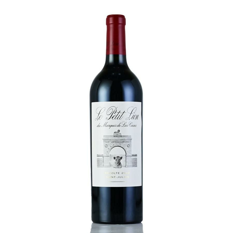 シャトー レオヴィル ラス カーズ 2001 Chateau Leoville Las Cases