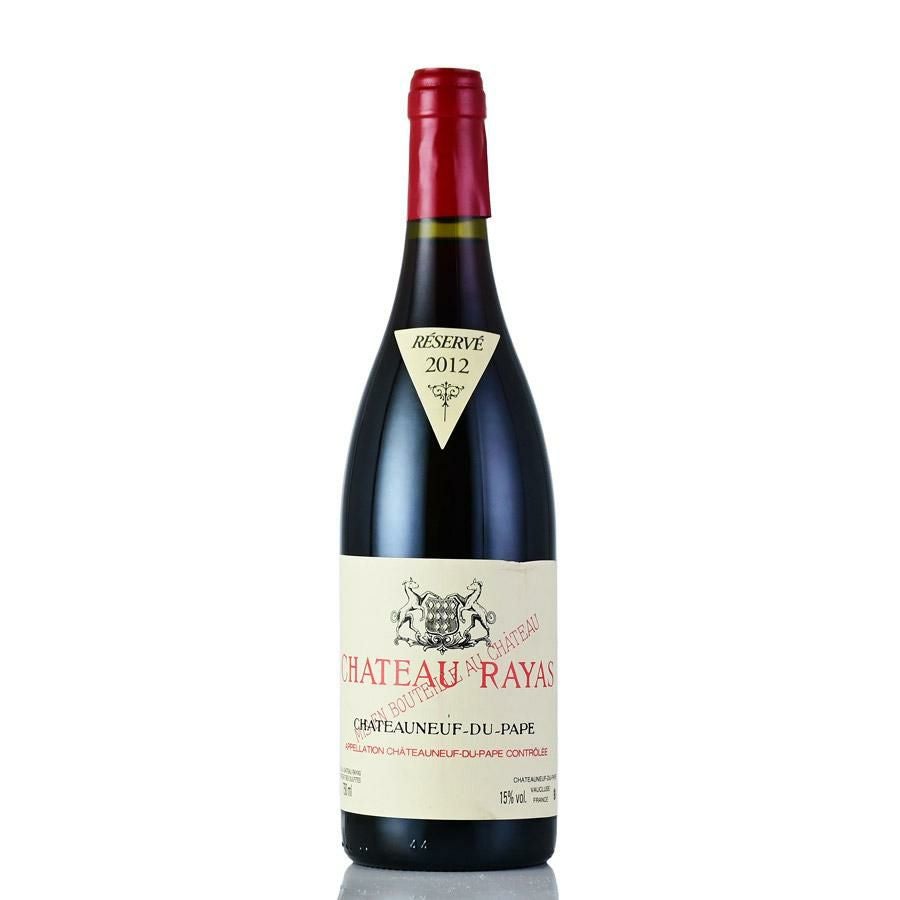 シャトー ラヤス シャトーヌフ デュ パプ ブラン 2005 Chateau Rayas