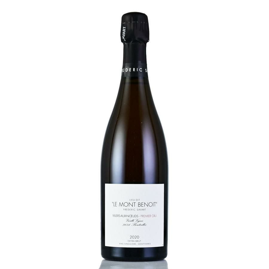 フレデリック サヴァール レ ヌー 2020 Frederic Savart Les Noues