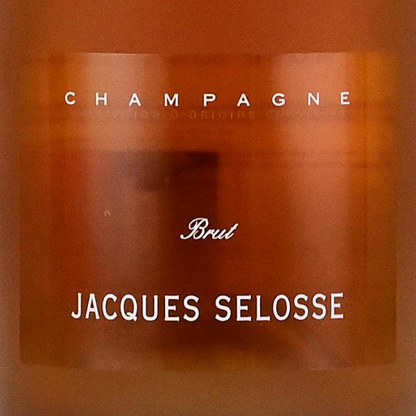 ジャック セロス ロゼ NV ジャックセロス Jacques Selosse Rose