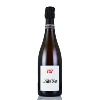 18%OFF】ジャクソン キュヴェ #746 エクストラ ブリュット NV 