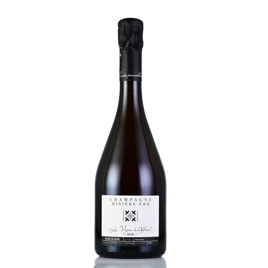 ミニエール ラ ヴィーニュ ア アルフレッド 2018 Miniere F&R La Vigne
