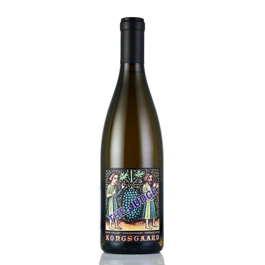 コングスガード シャルドネ 2021 Kongsgaard Chardonnay アメリカ