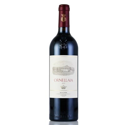 オルネッライア 1997 オルネライア Ornellaia イタリア 赤ワイン 