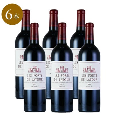 26%OFF】レ フォール ド ラトゥール 2018 シャトー ラトゥール Chateau 