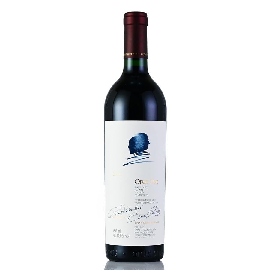 オーヴァチャー NV オーパスワンのセカンド オーバーチュア