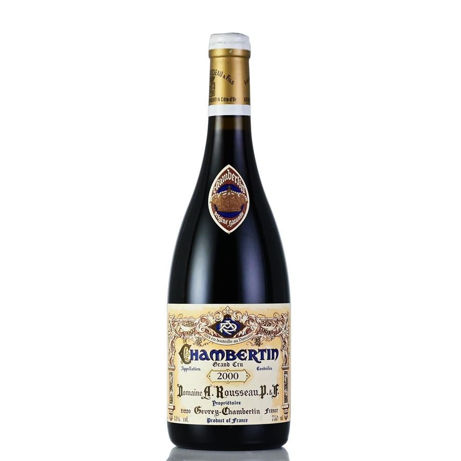 アルマン ルソー シャンベルタン グラン クリュ 1996 Armand Rousseau