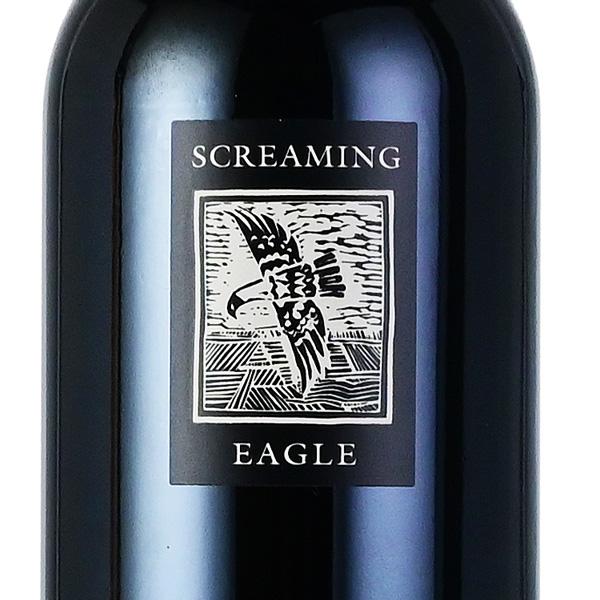 スクリーミング イーグル カベルネ ソーヴィニヨン 2021 Screaming