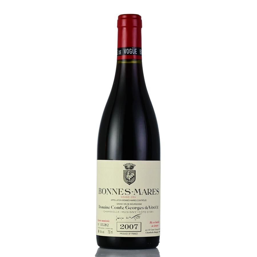Vogue Bourgogne Blanc 2002 空瓶 コント ジョルジュ ド ヴォギュエ ブルゴーニュ ブラン 2002 Comte