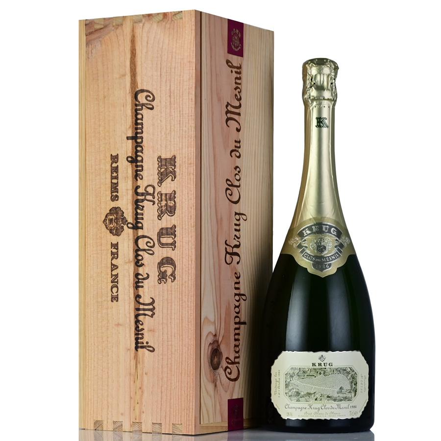 クリュッグ クロ ダンボネ 2006 ギフトボックス Krug Clos dAmbonnay