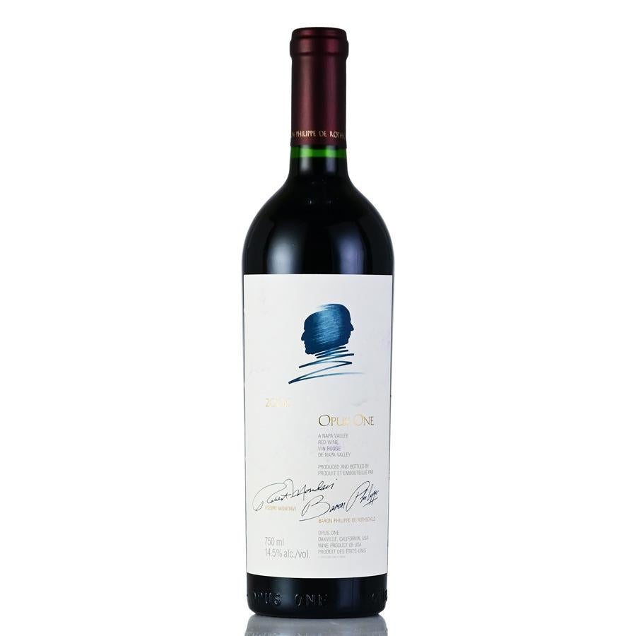 オーパス ワン 2001 ラベル不良 オーパスワン オーパス・ワン Opus One オーパス ワン 2001 ラベル不良 オーパスワン オーパス・ワン Opus One