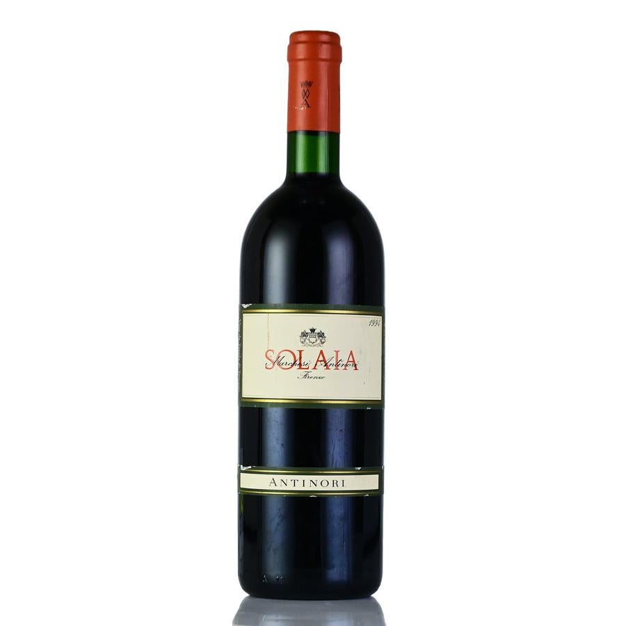 ソライア 2019 アンティノリ Antinori Solaia イタリア 赤ワイン
