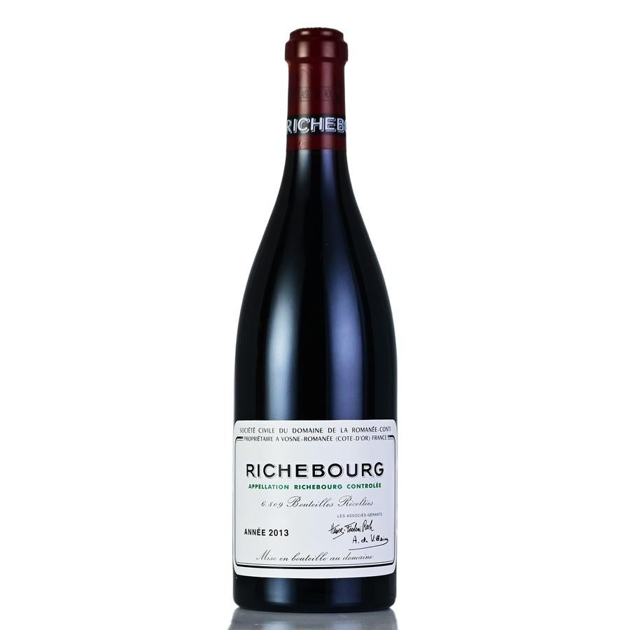 DRC RICHEBOURG 2011 空瓶 リシュブール ロマネコンティ リシュブール 2011 ドメーヌ ド ラ ロマネ コンティ