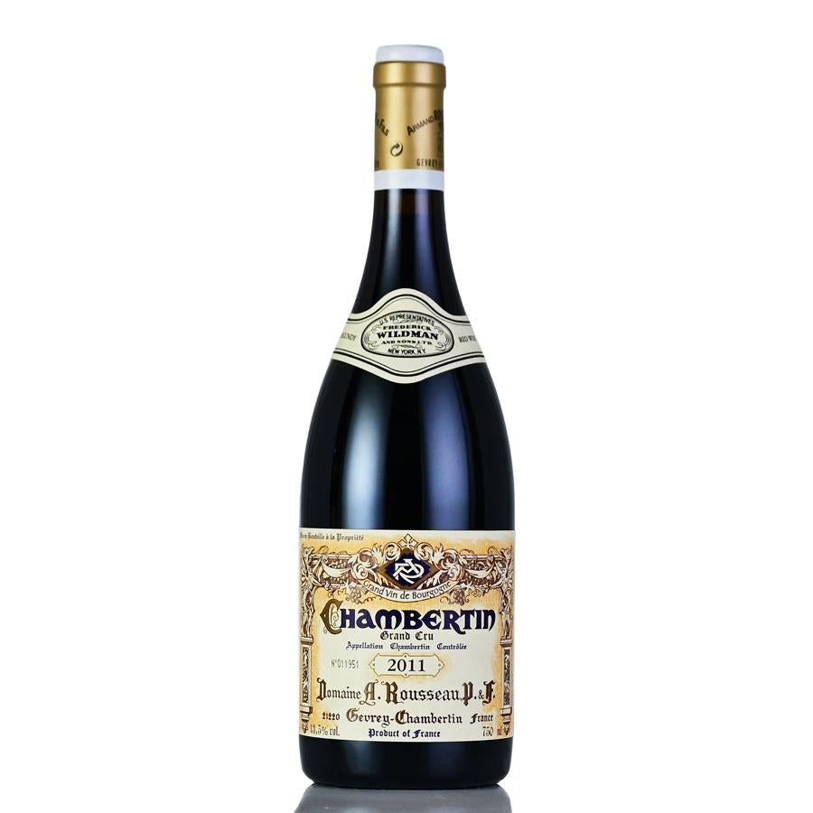 アルマン ルソー シャンベルタン グラン クリュ 2009 Armand Rousseau