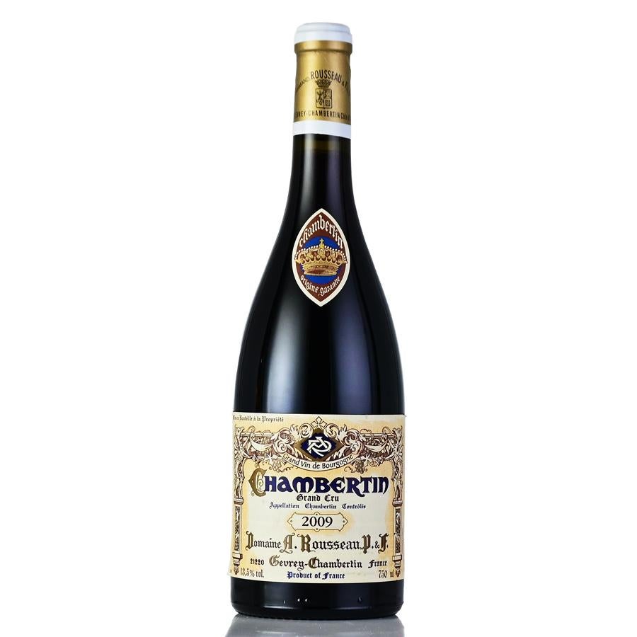 アルマン ルソー ジュヴレ シャンベルタン 2019 Armand Rousseau