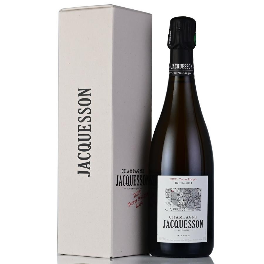 ジャクソン ディジー テール ルージュ 2008 Jacquesson Dizy Terres