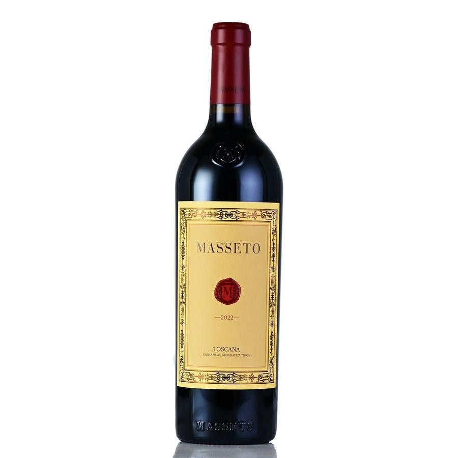 マッセート 2022 マセト マセット Ornellaia Masseto イタリア