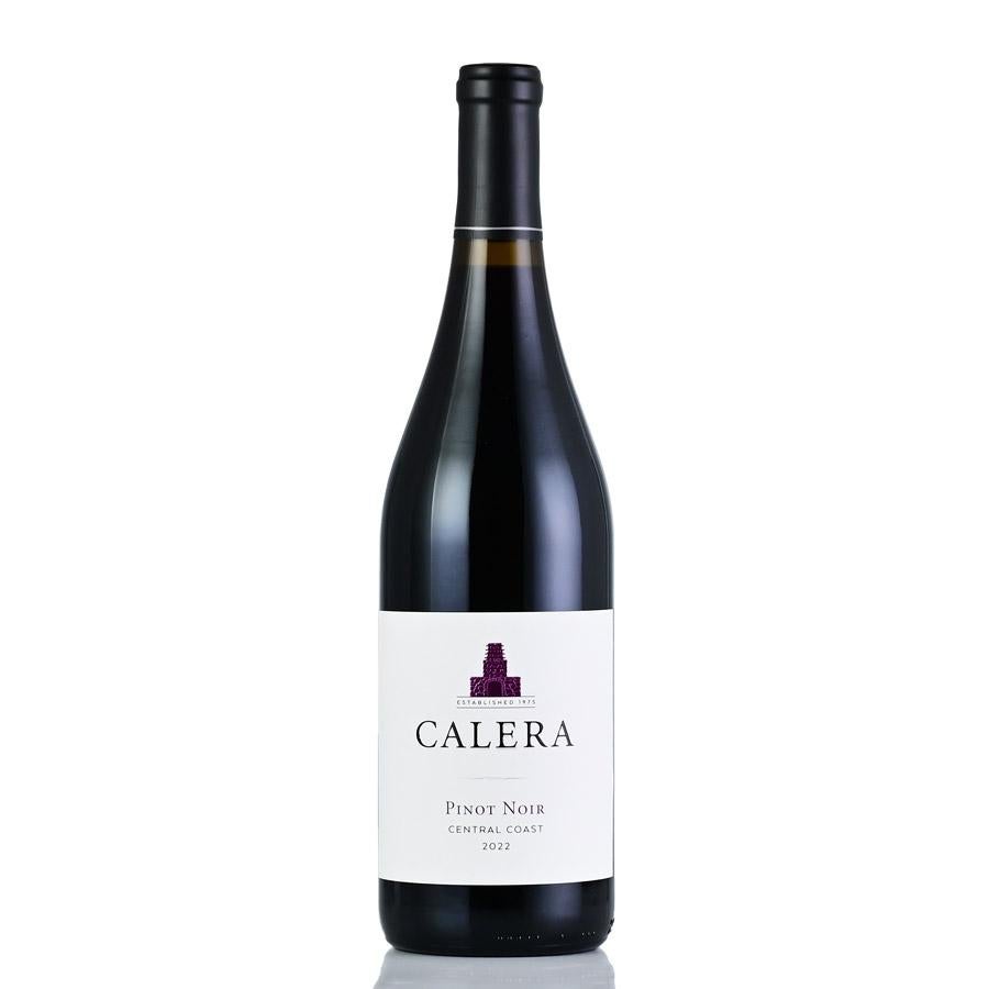 CALERA 2022年 ピノ・ノワール＆シャルドネ セット カレラ ピノ ノワール セントラル コースト 2022 正規品 ピノノワール