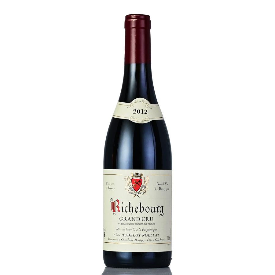 アンヌ グロ リシュブール グラン クリュ 2000 Anne Gros Richebourg