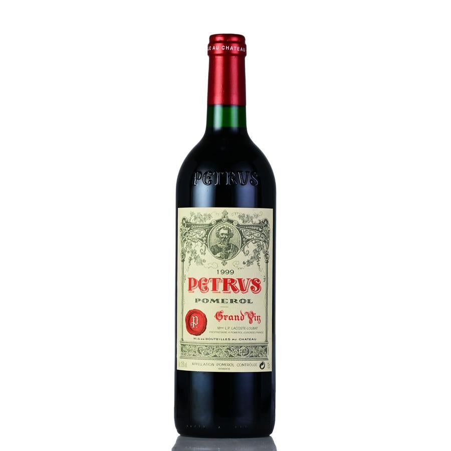 ペトリュス 1981 コルク盛り ラベル不良 シャトー ペトリュス Petrus