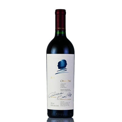 オーパス ワン 1996 ダブルマグナム 3000ml ラベル不良 オーパスワン 