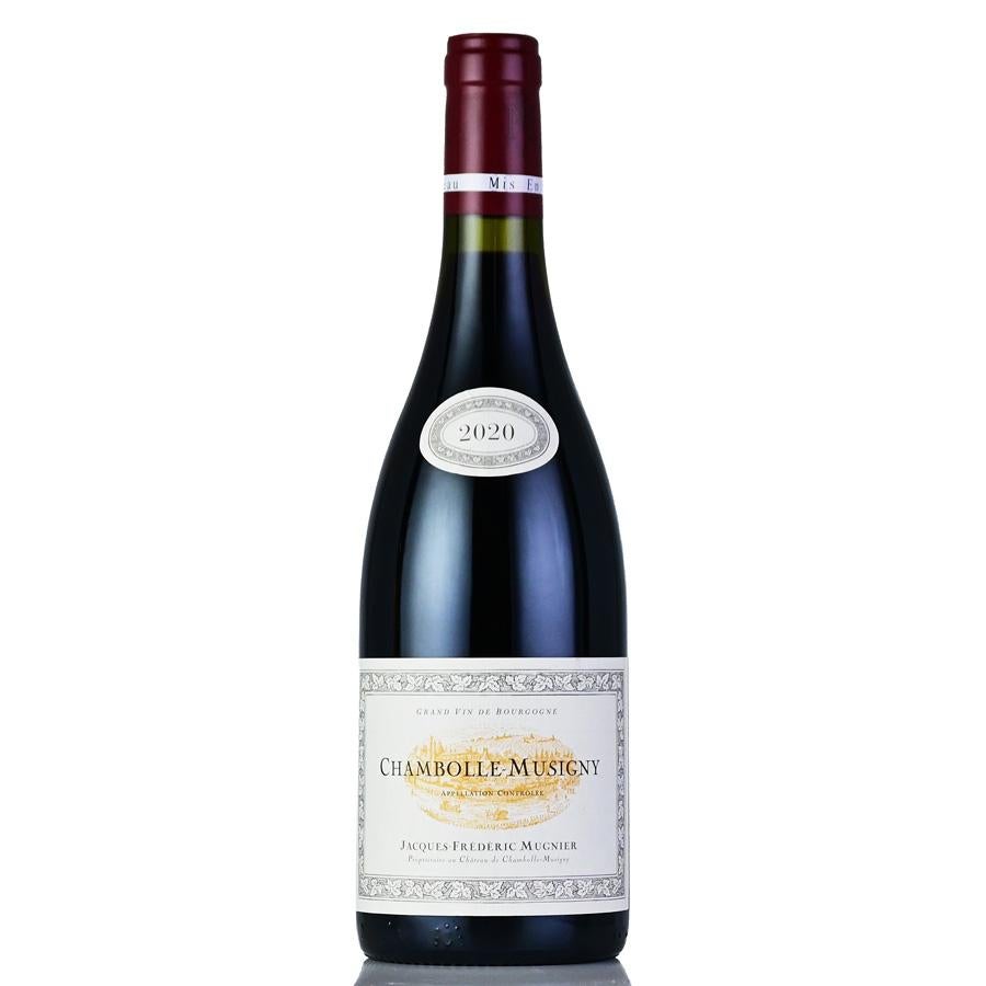 Chambolle Musigny 2006 750ml　シャンボール　ジュブレ ジャック フレデリック ミュニエ シャンボール ミュジニー プルミエ