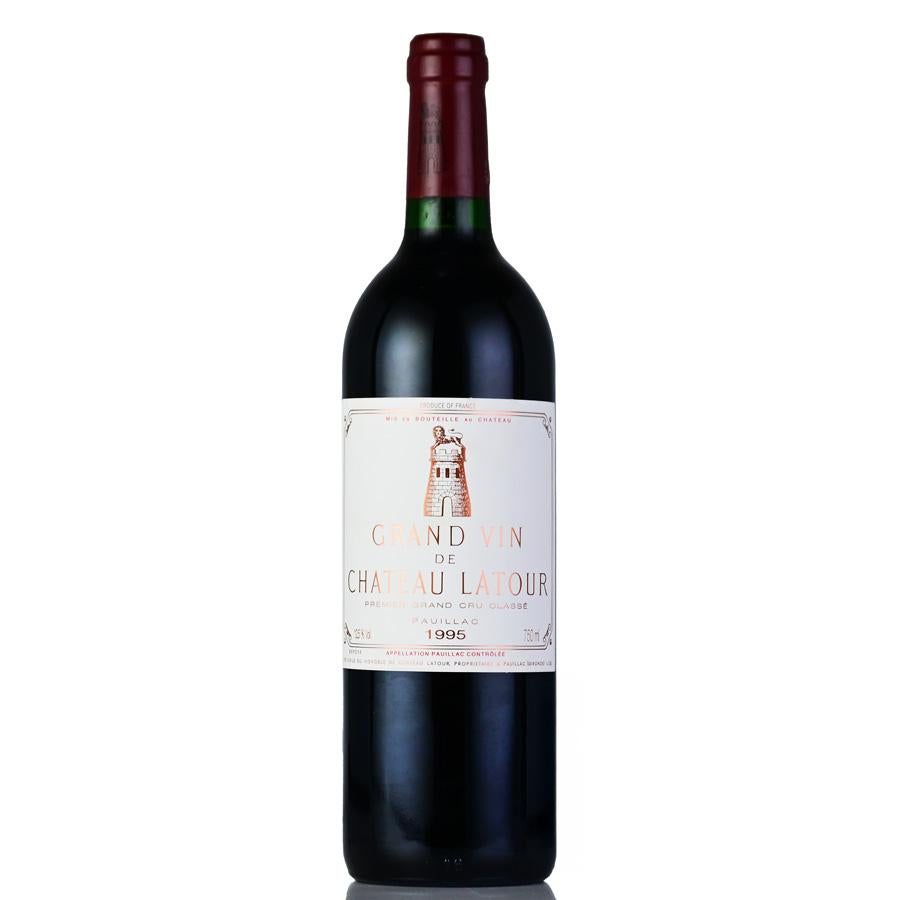 シャトー ラトゥール 2000 ラベル不良 Chateau Latour フランス