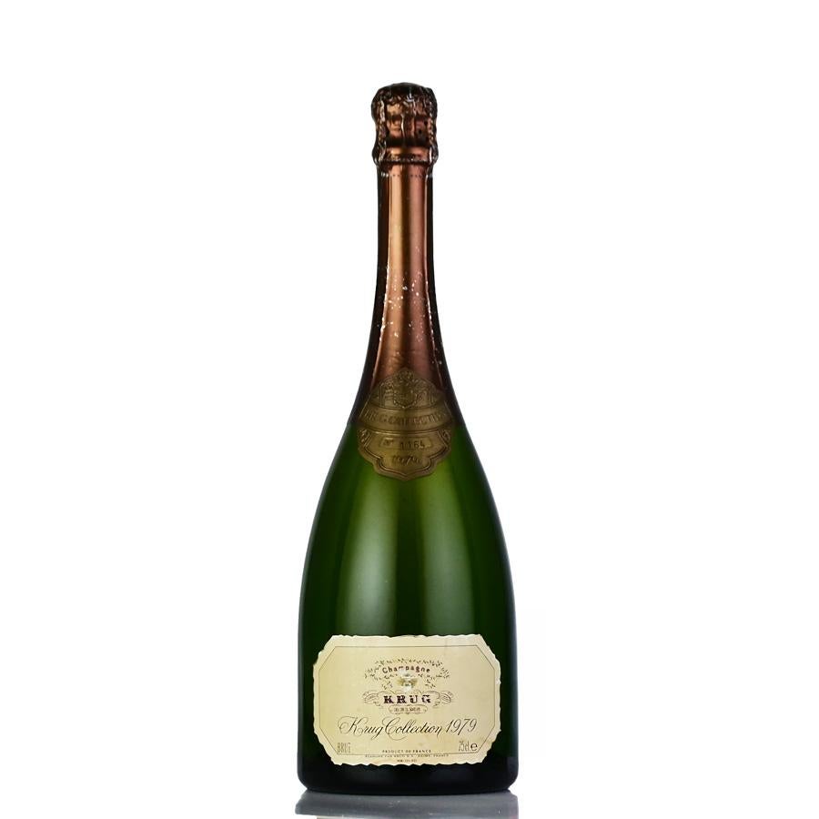 クリュッグ コレクション 1969 マグナム 1500ml ラベル不良 Krug