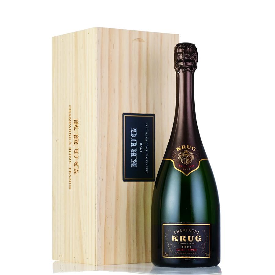クリュッグ ヴィンテージ 2008 正規品 ギフトボックス Krug Vintage