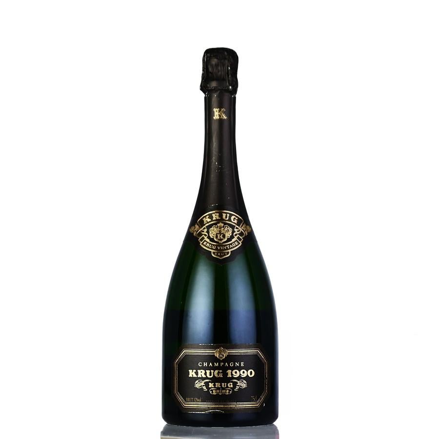 クリュッグ ヴィンテージ 2008 正規品 ギフトボックス Krug Vintage