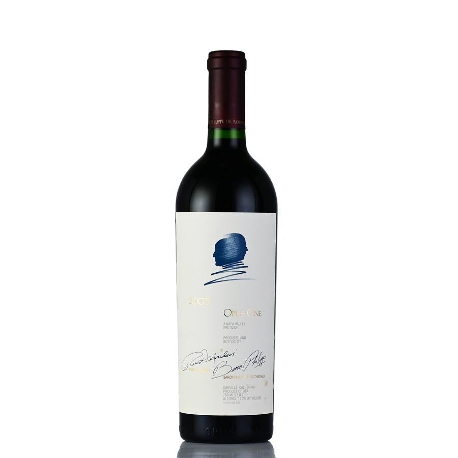 最終値下げです⭐︎2018年　オーパスワン マグナム1500ml OPUS ONE オーパス ワン 2007 マグナム 1500ml ラベル不良 オーパスワン
