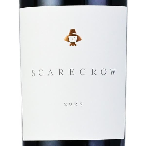 スケアクロウ カベルネ ソーヴィニヨン 2023 生産者蔵出し Scarecrow