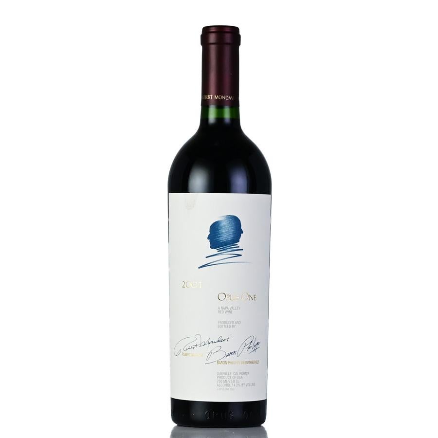 オーパス ワン 1986 ラベル不良 オーパスワン オーパス・ワン Opus One