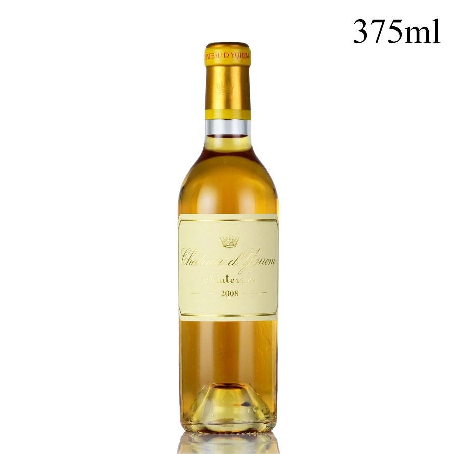 シャトー ディケム 2001 ハーフ 375ml イケム Chateau dYquem フランス