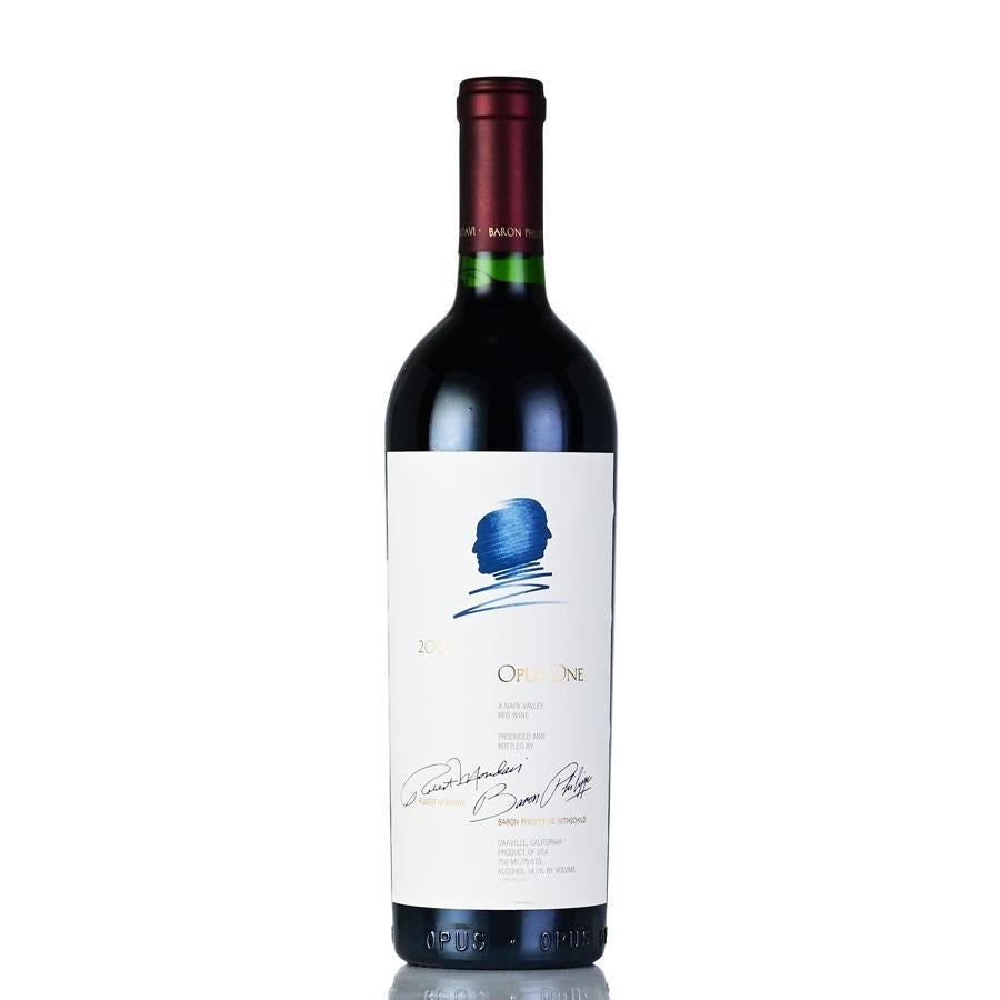 オーパスワン 2000 Opus One オーパス ワン 2000 オーパスワン オーパス・ワン Opus One アメリカ